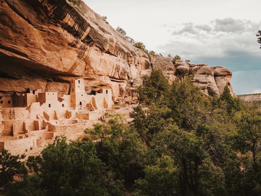 Mesa Verde Ruins