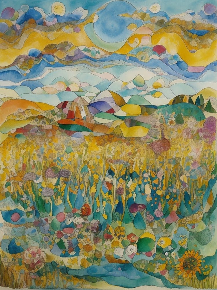 Sunflower Field