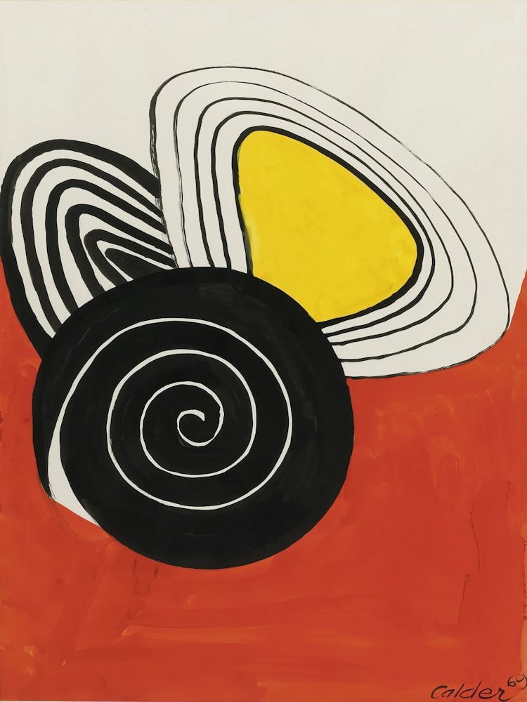 Escargot Amoureux De 2 Huitres (1969)