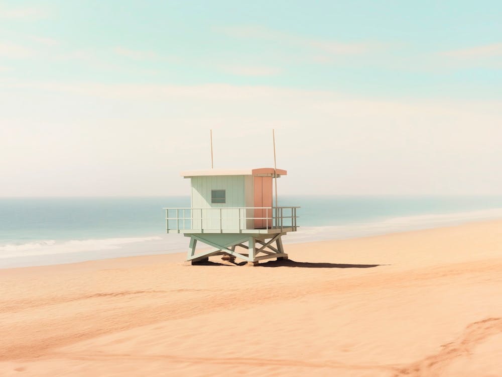California Dreaming - Coastal Chronicles