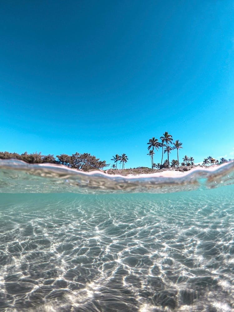Paradiesstrand
