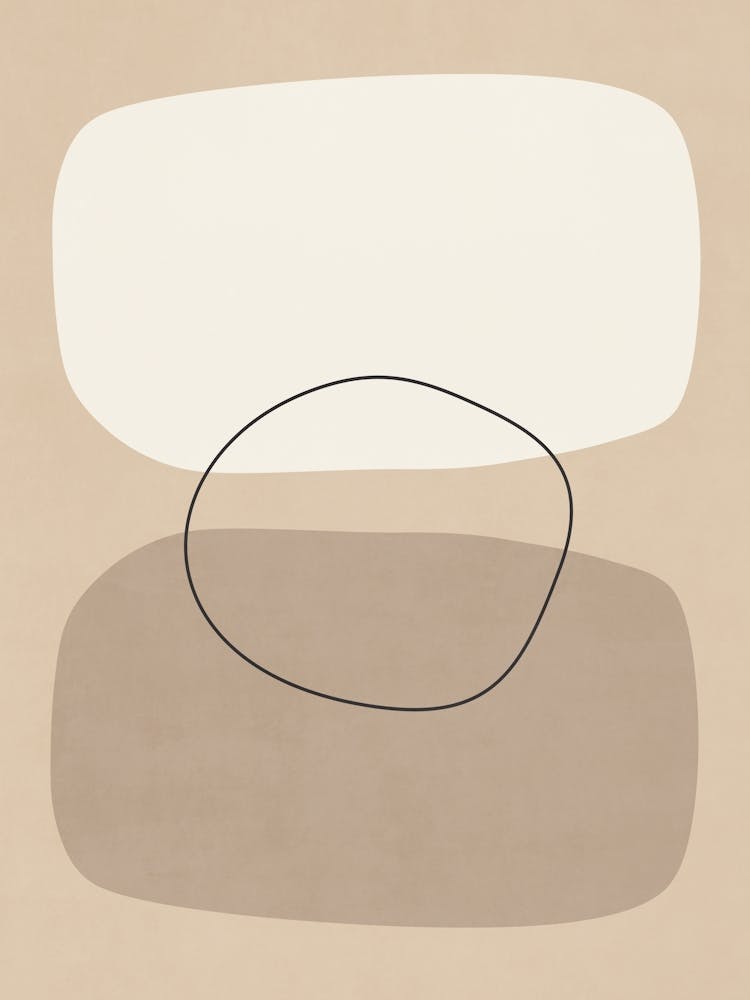 Abstract Composition 76