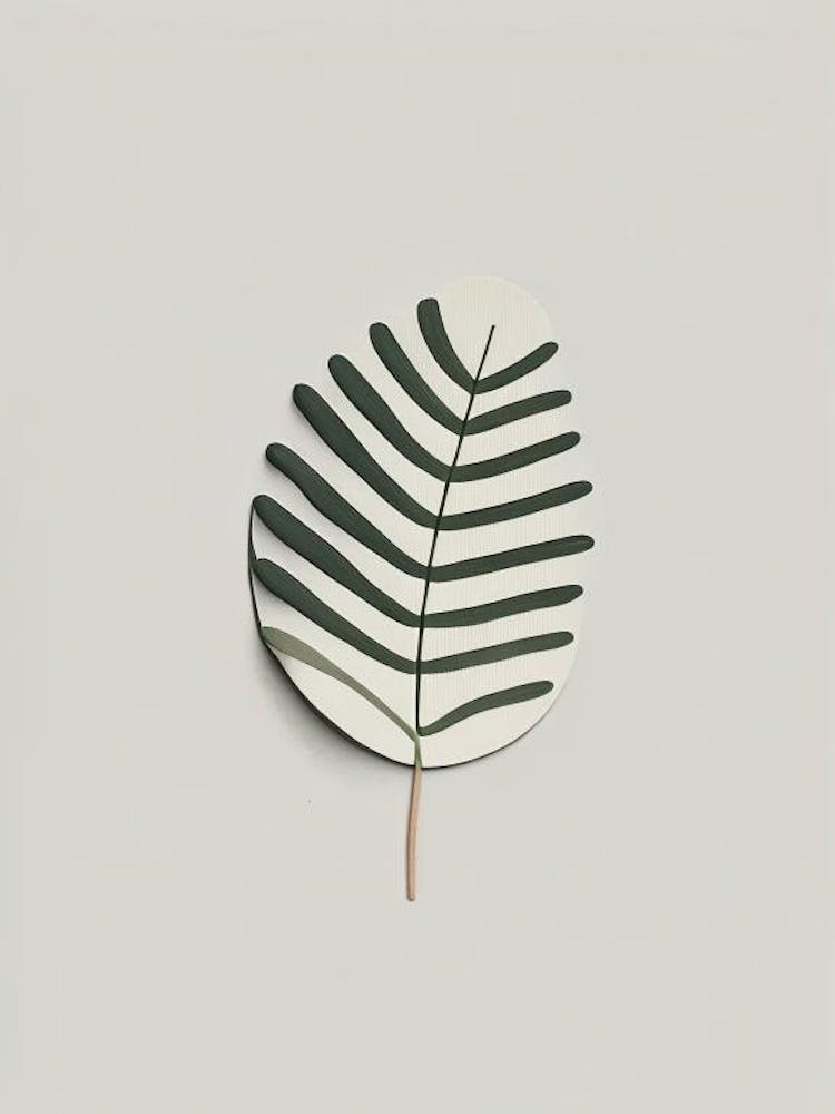 Button Fern Simplicity