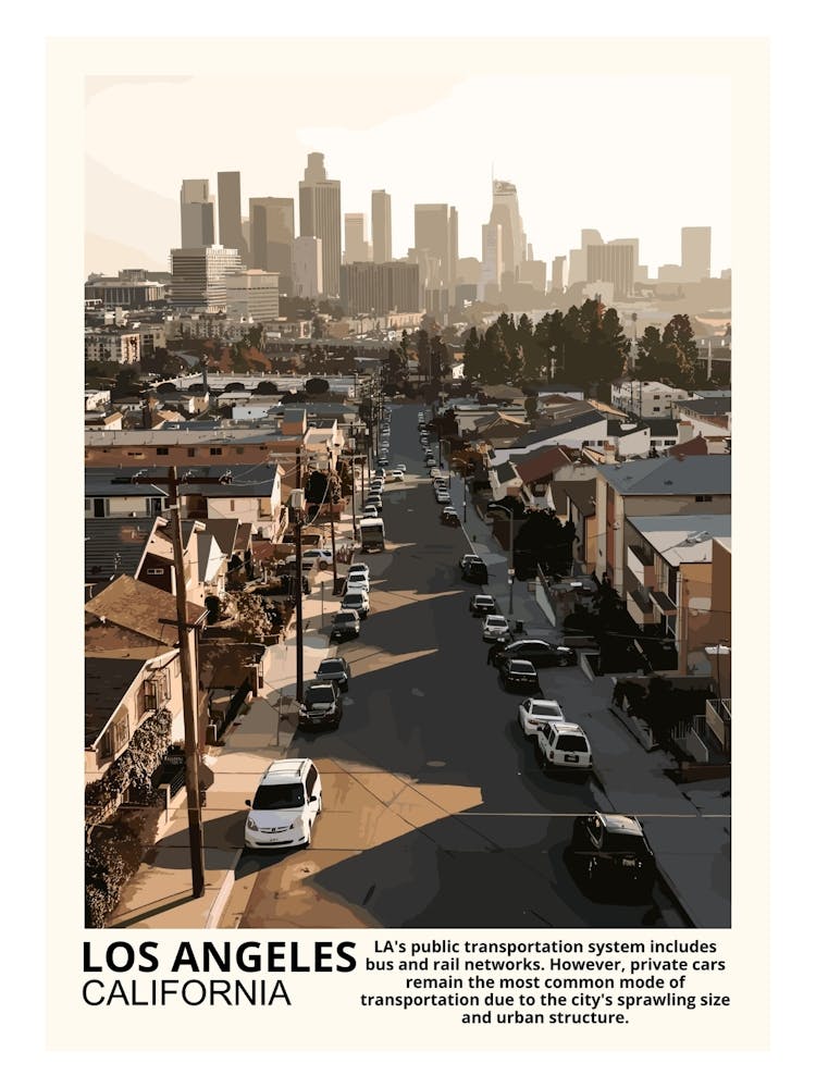 Los Angeles California