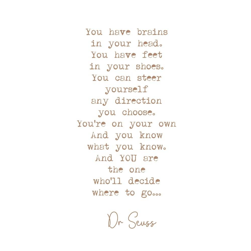 Dr Seuss Quote Print Dr Seuss Gifts 06