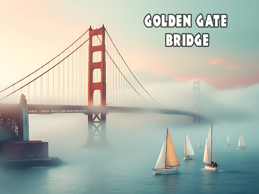 Golden Gate Bridge 2