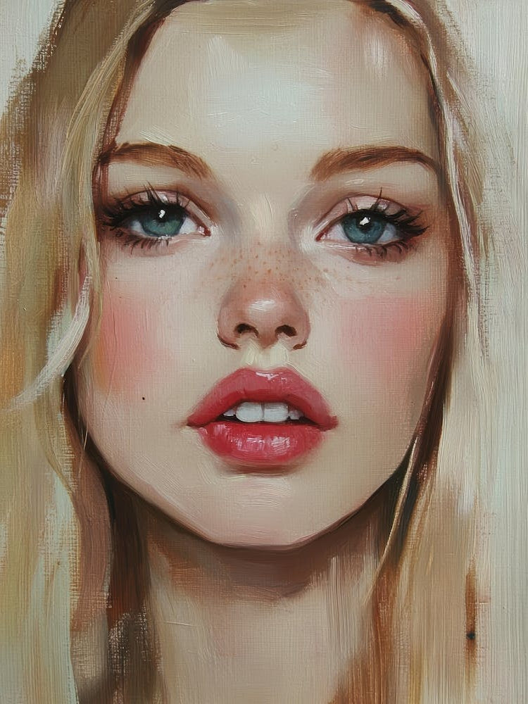 Portrait Of A Girl 31