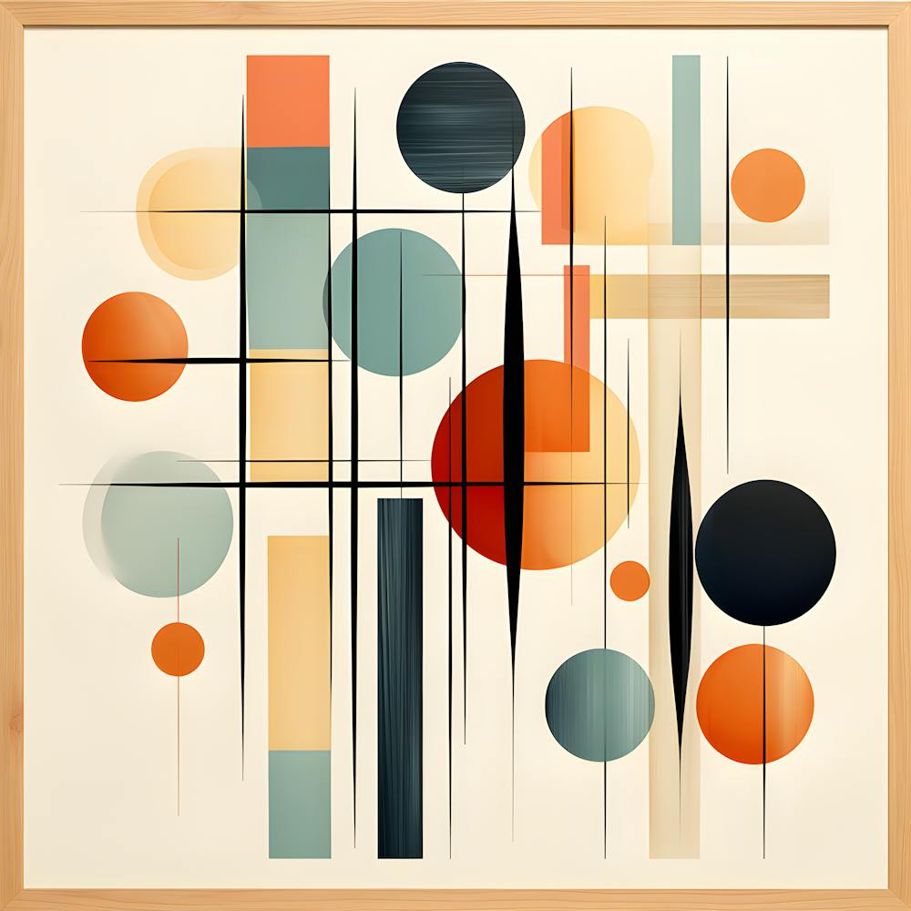 Silent Symphony Art In Motion