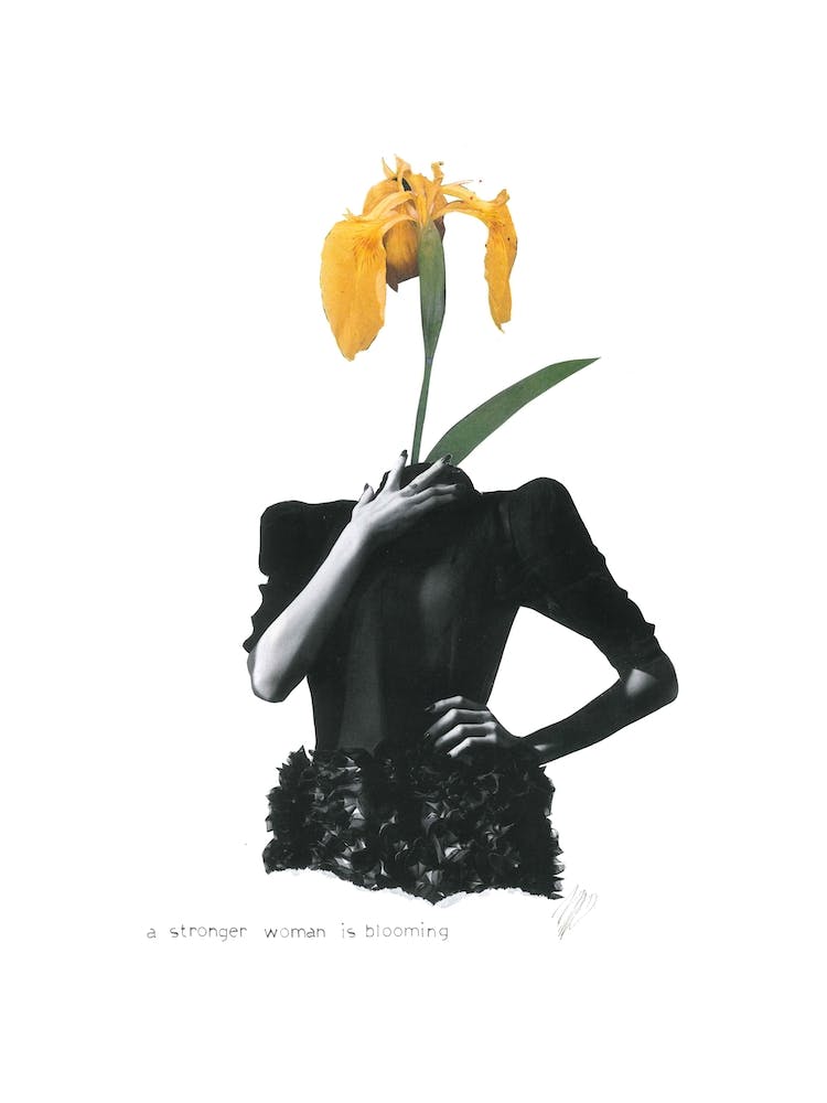 Stronger Woman