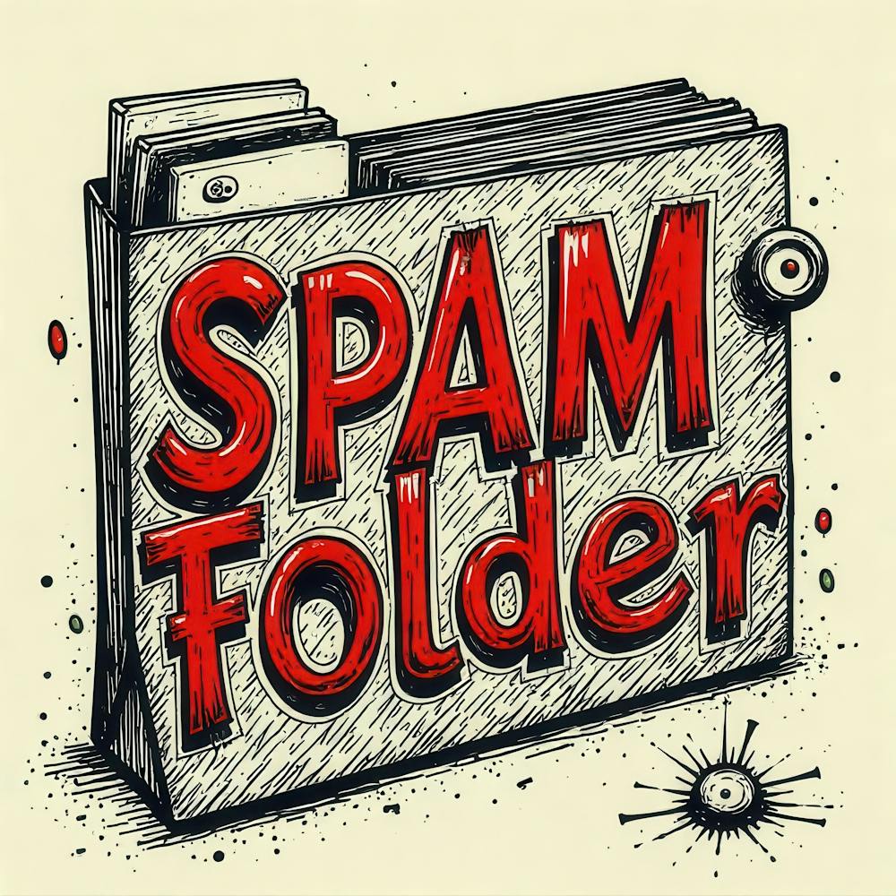 Spam Folder
