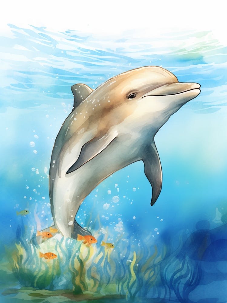 Common Dolphin 1