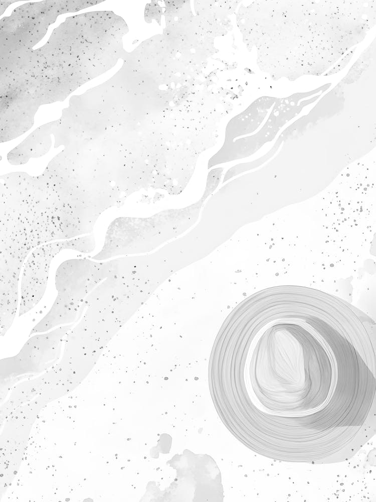 Abstract Watercolor Painting 1