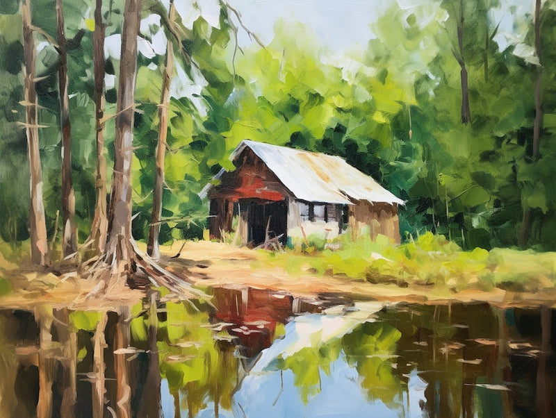 Cabin In The Woods 1
