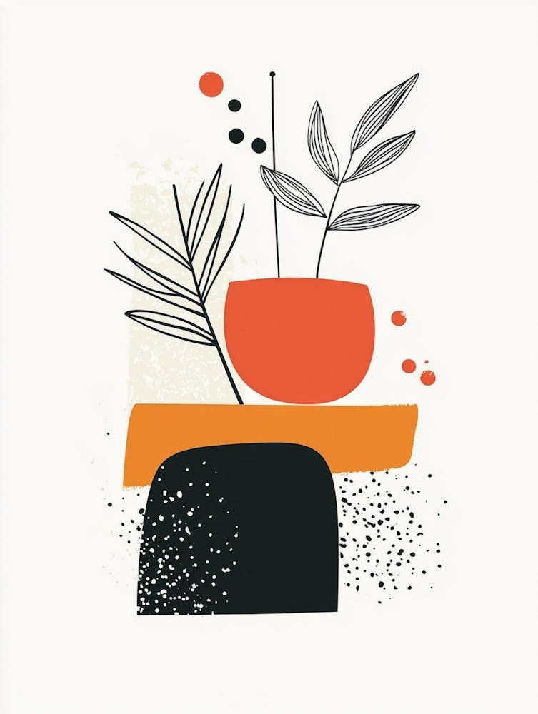 Abstract Painting 406