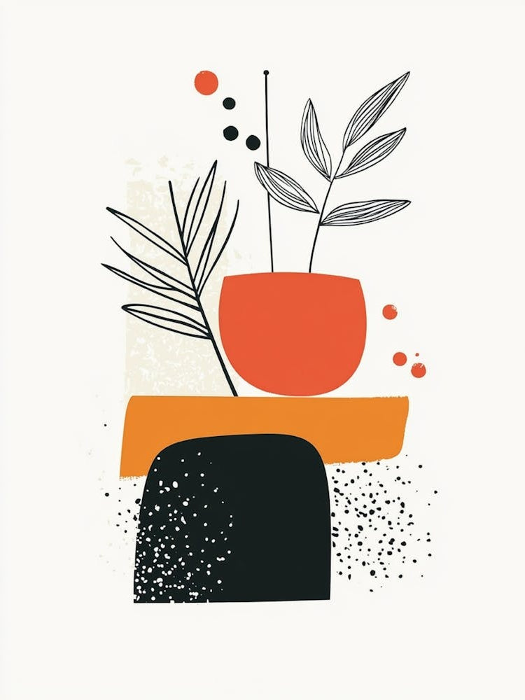 Abstract Painting 406