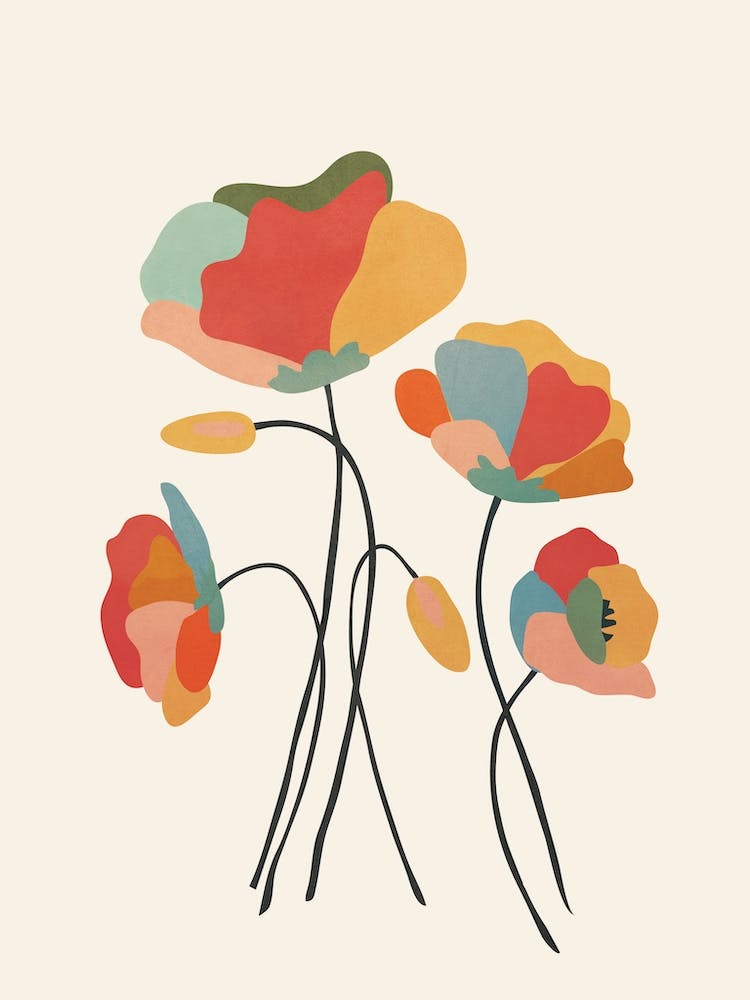 Colorful Flowers