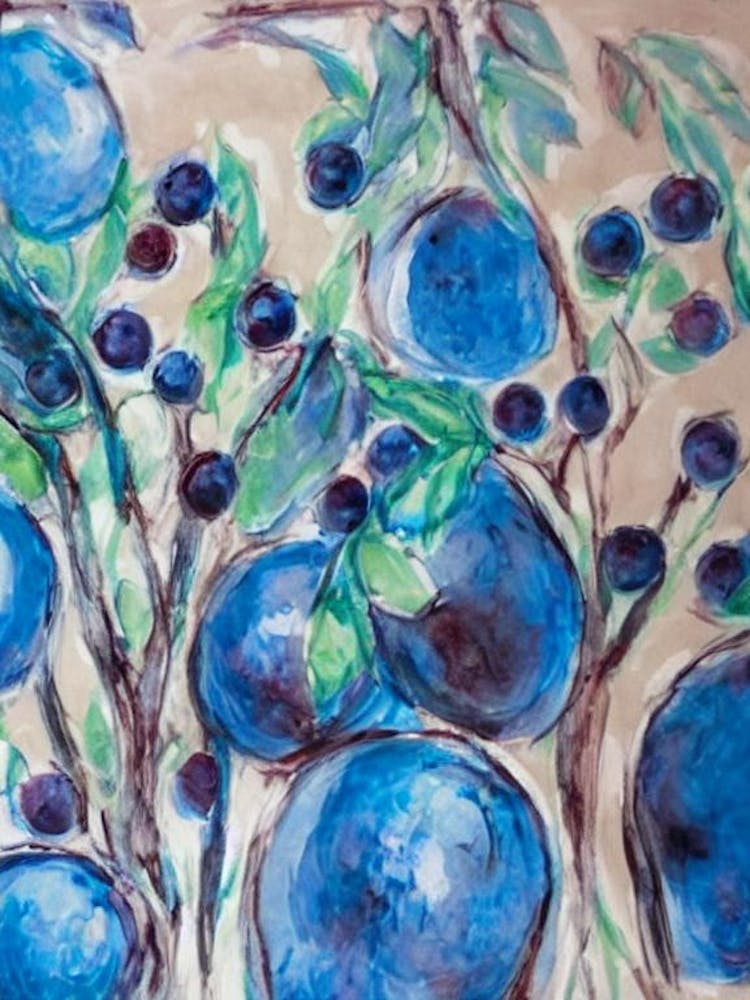 Blueberry Classic Fruit