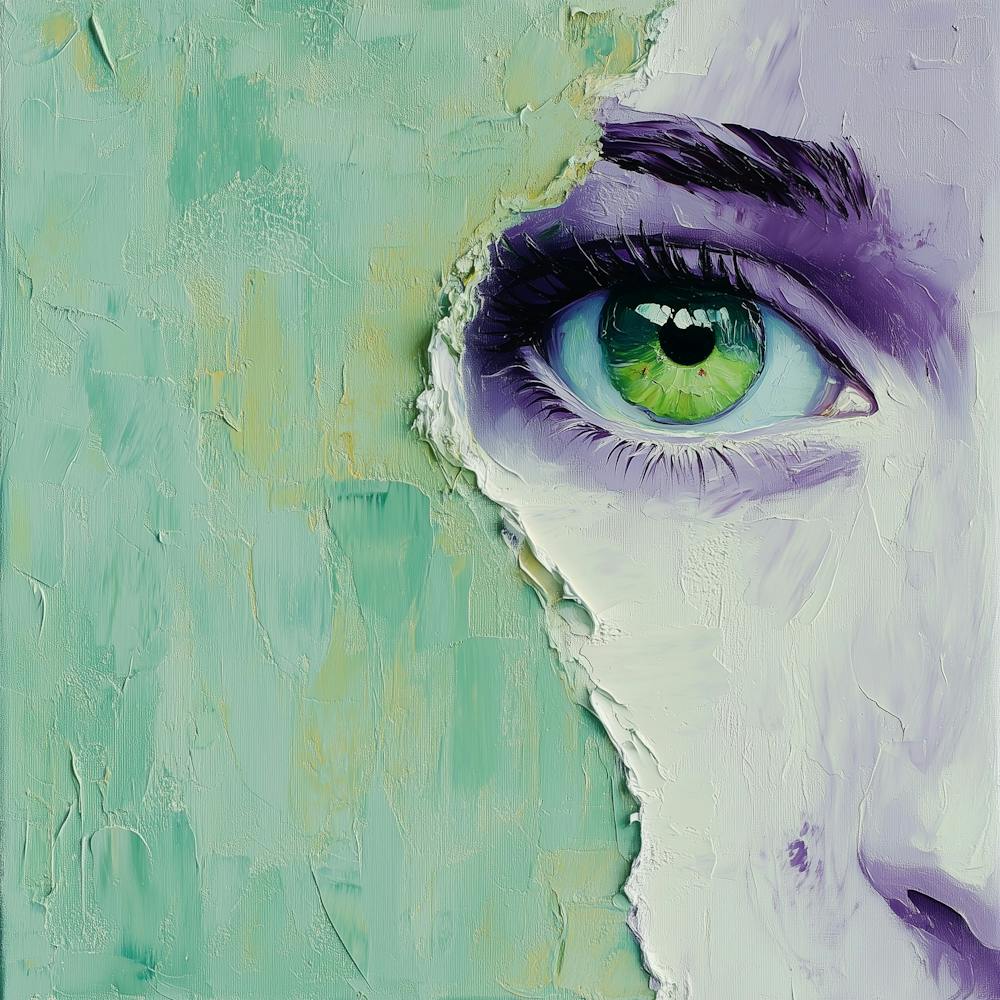 Green Eyes