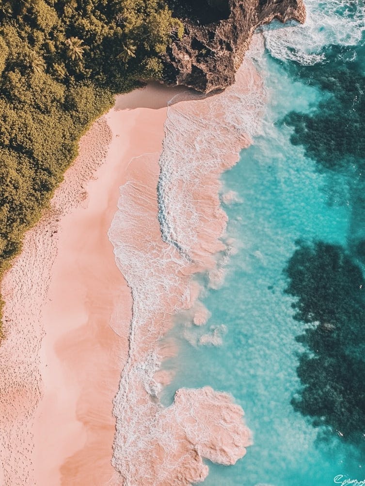 Pink Sand Beach 1