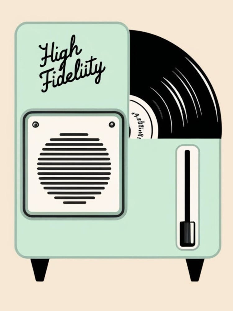 High Fidelity 6