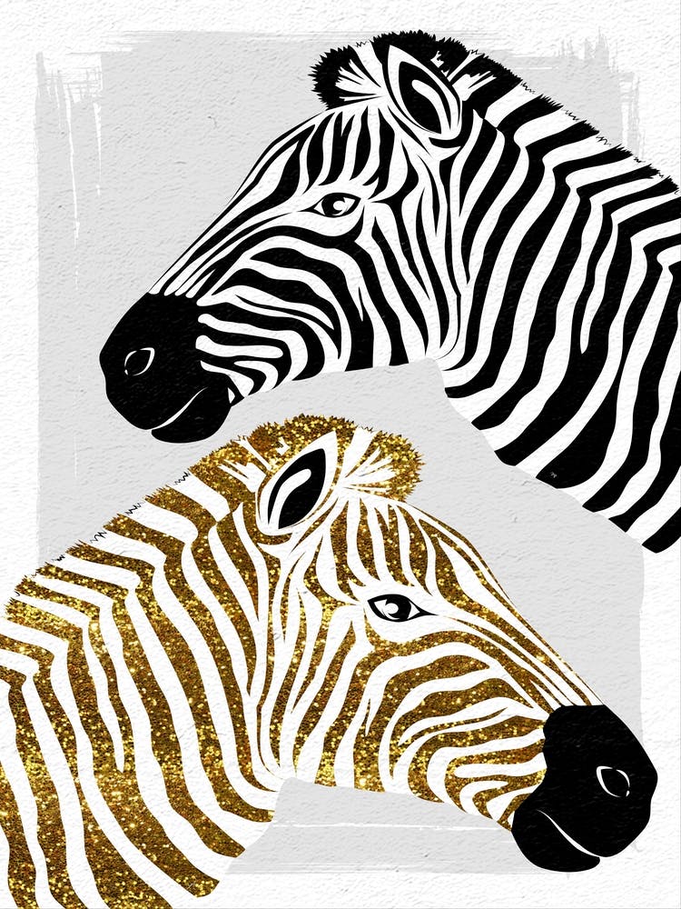 Pretty Zebras