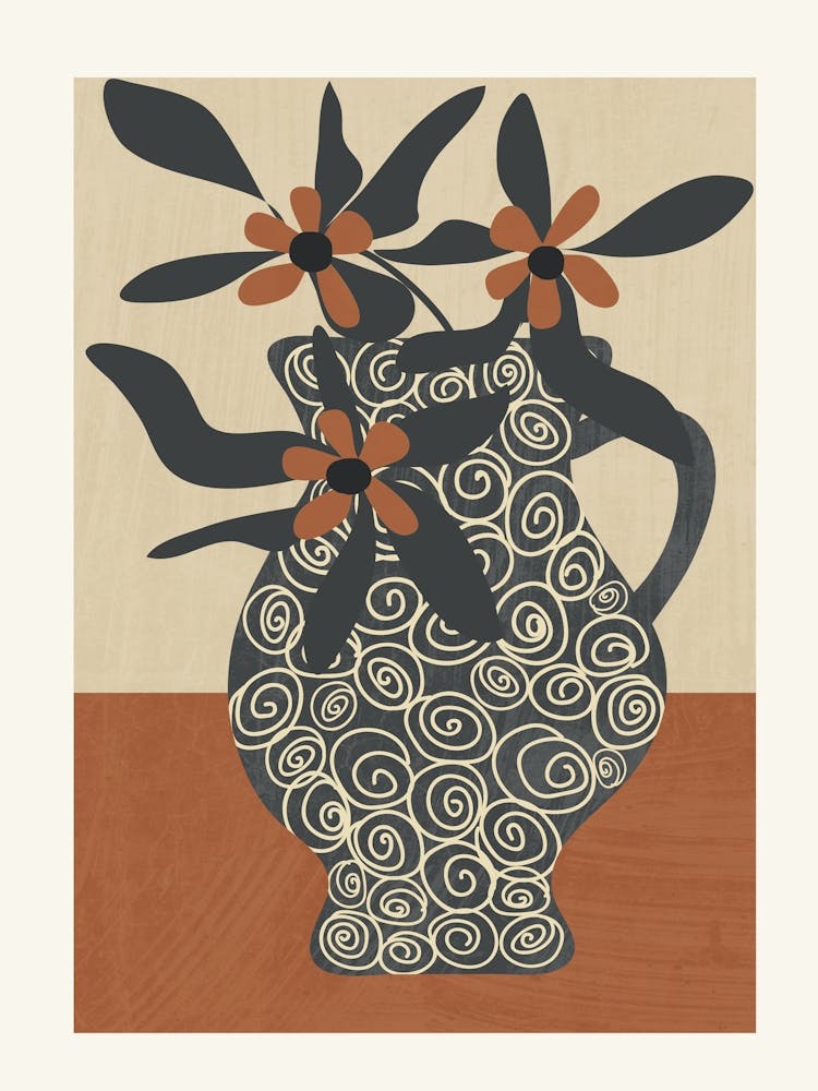 Modern Bloom 1