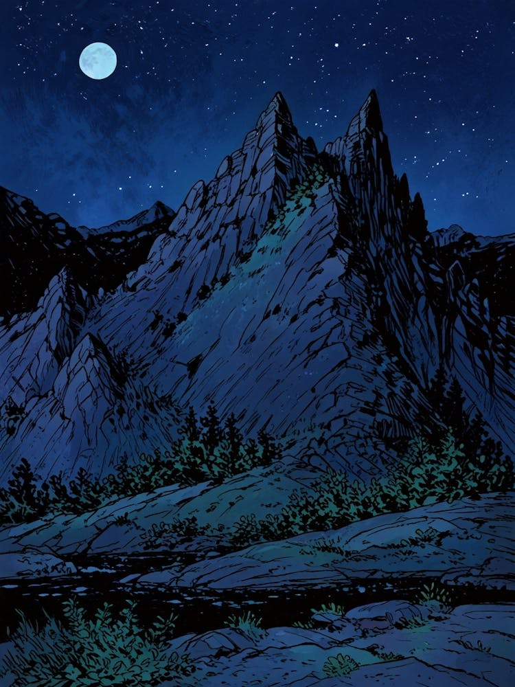 Nacht Des Wolfes