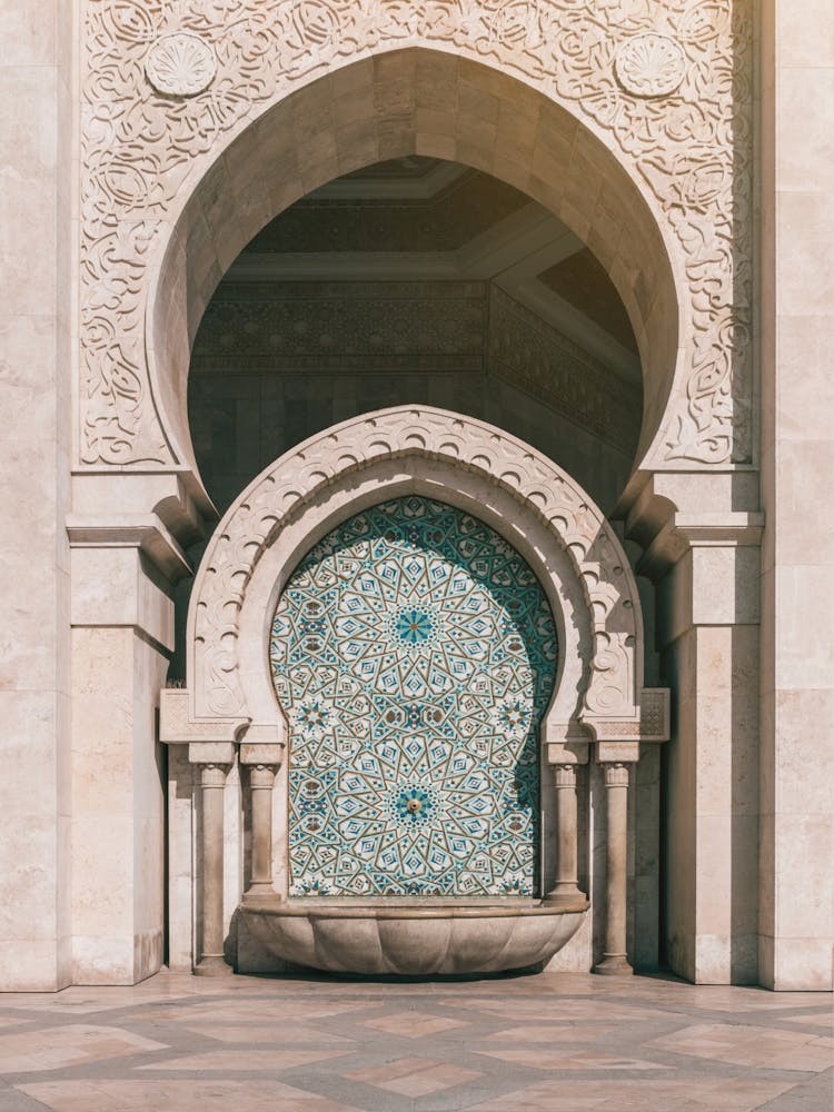 Mania Paysages bruts 19 Casablanca (Maroc)