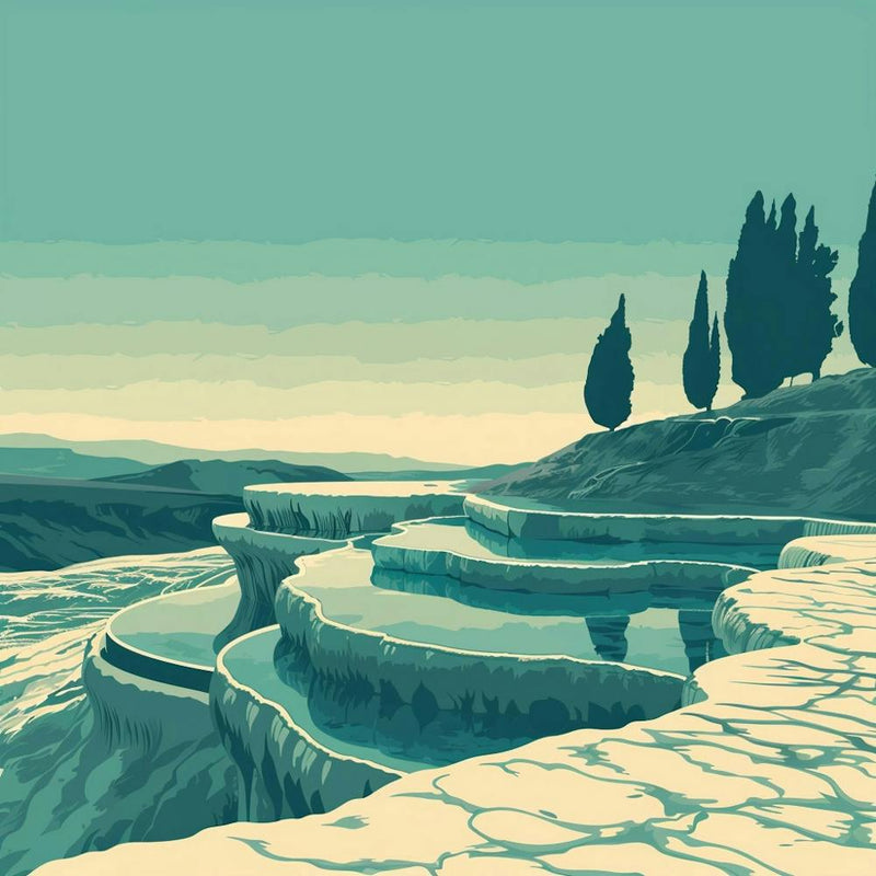 Turkish Hot Springs