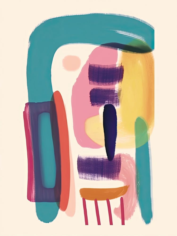 Captivation Abstract 3