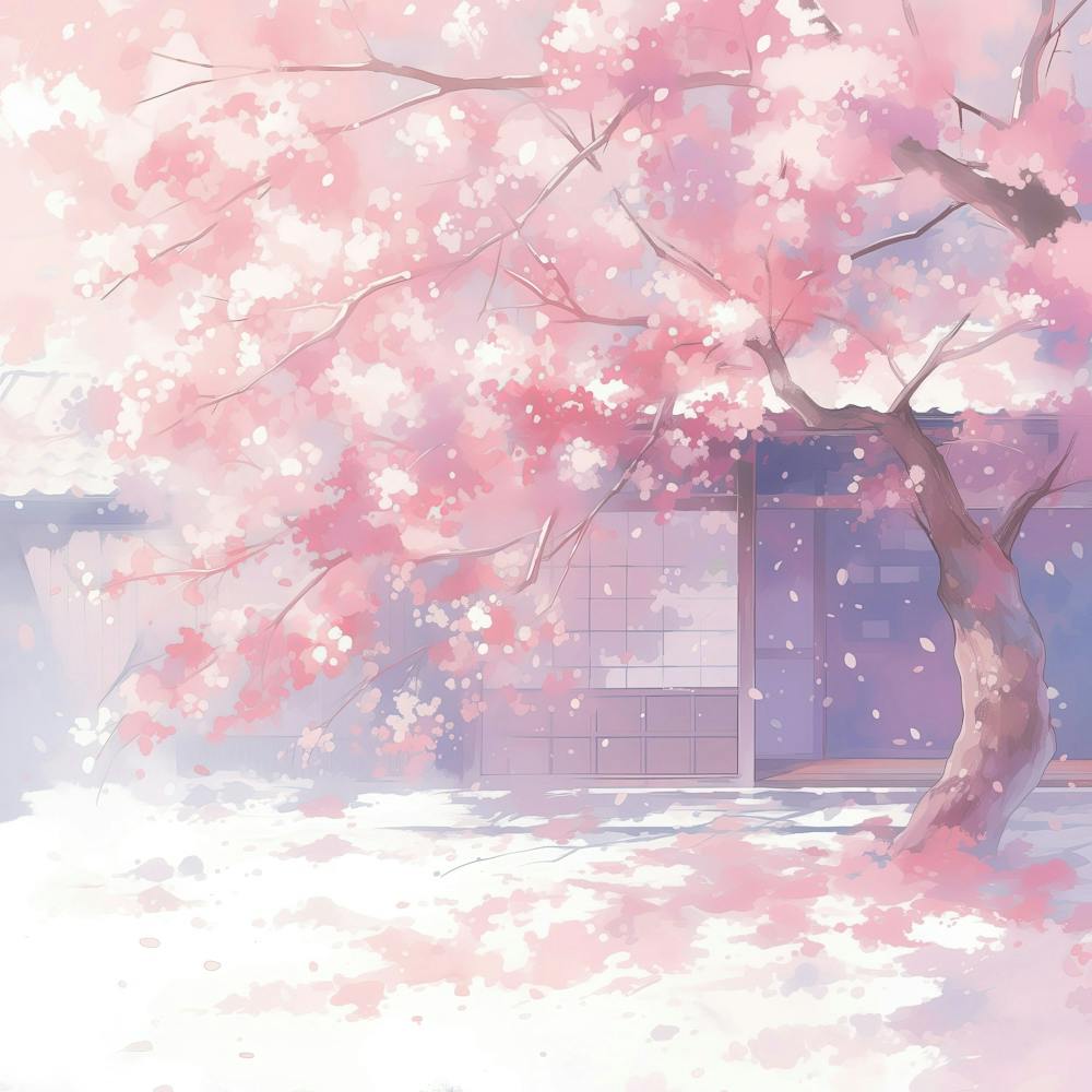 Sakura Blossom