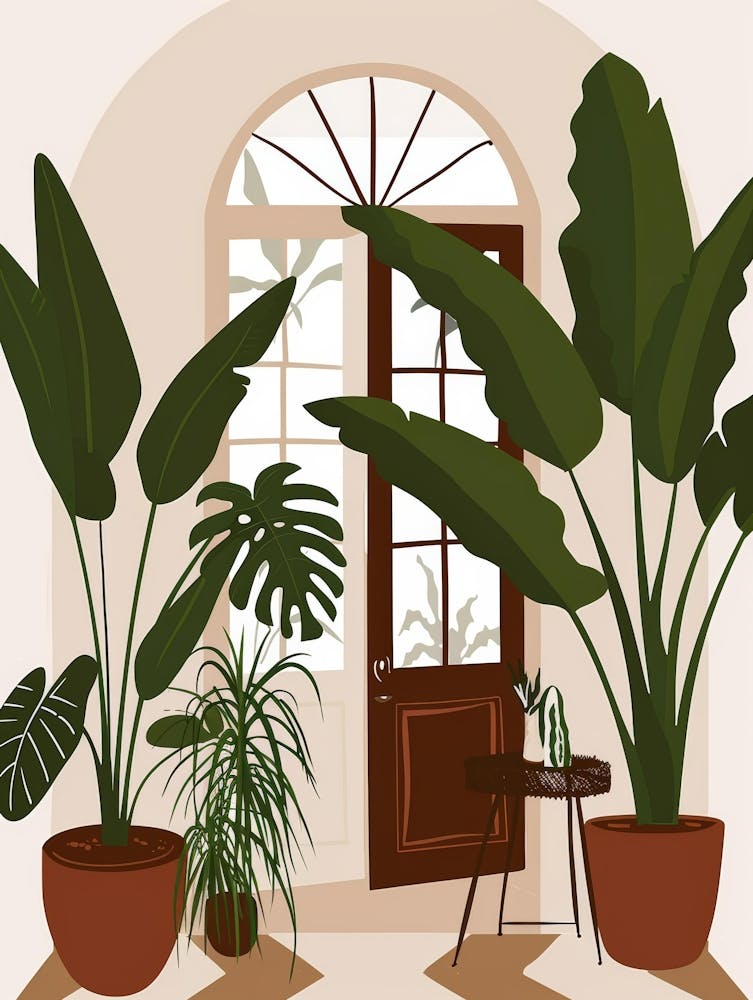 Houseplants 5