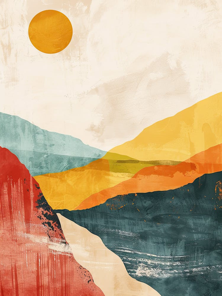 A Retro Verse In Jetstream Harmony Mid Century Style