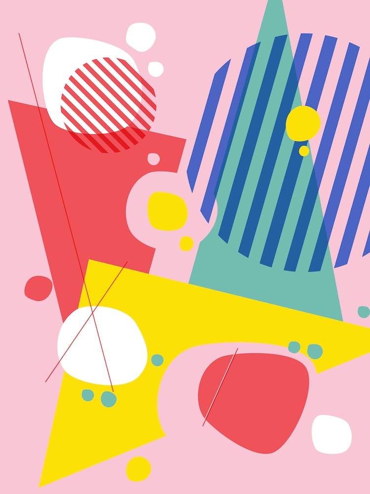 Abstract Pop I