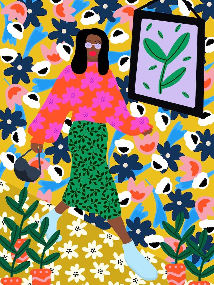 Im Waking Happy Everyday