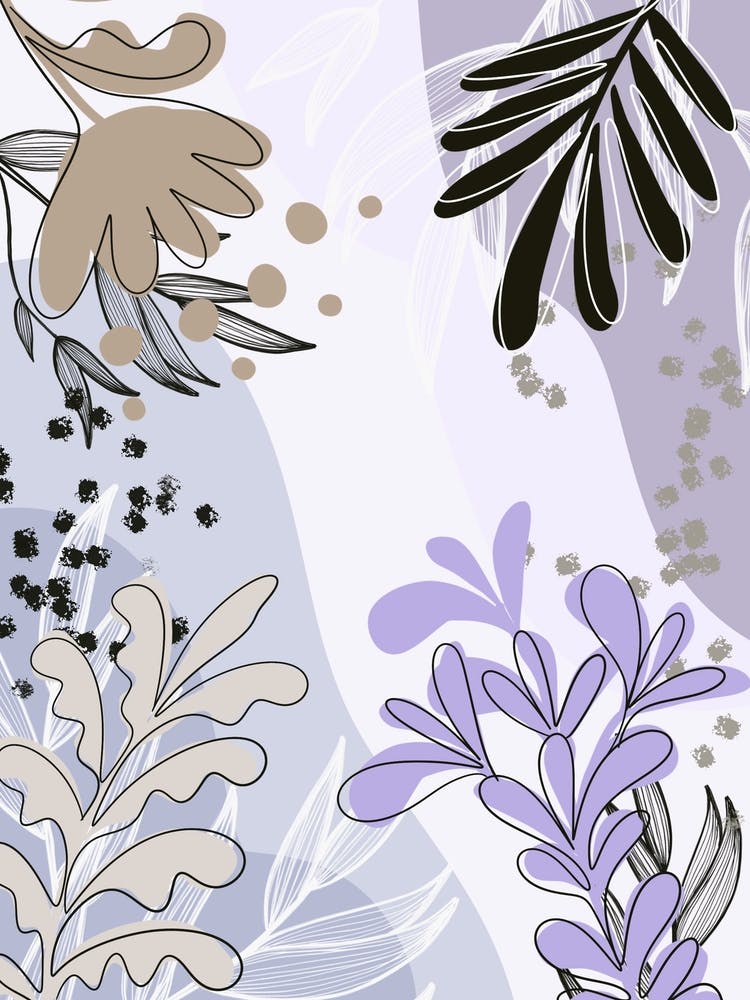 Floral Background Vector