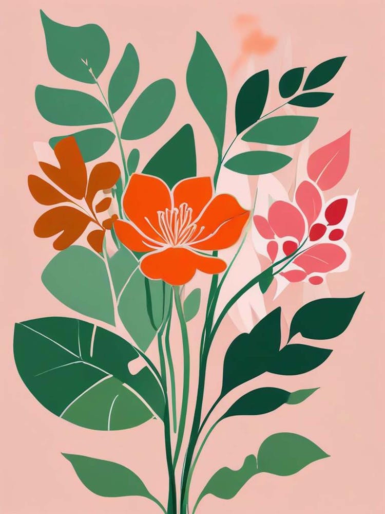 Matisse Expression Purity Rosé Living Room (8)