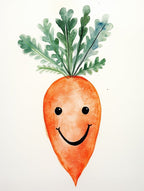 Friendly Kids Carrot 2