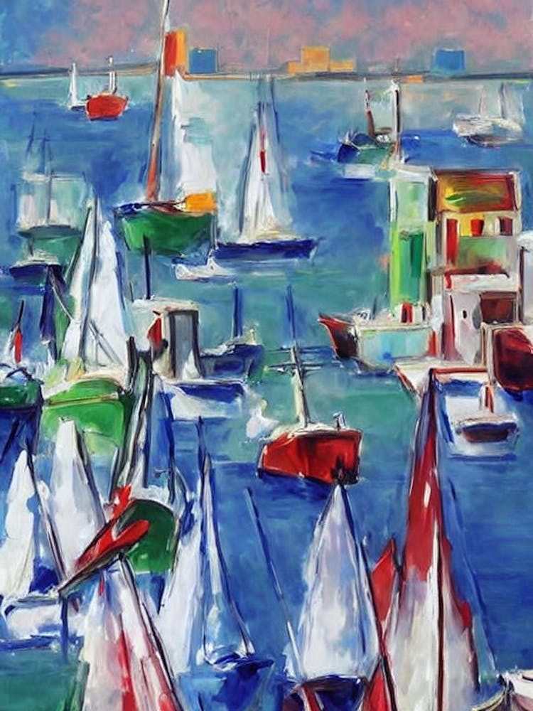 Port Of Damman Saudi Arabia Abstract Block harbour