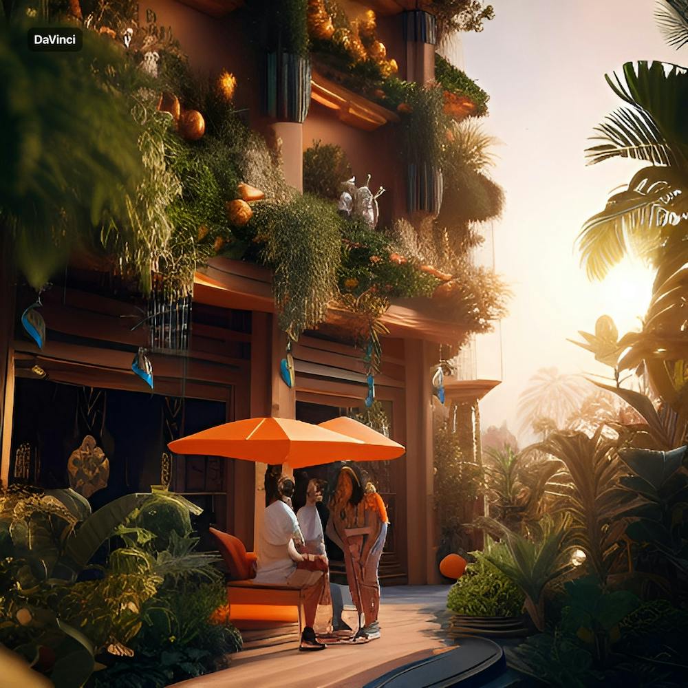 Holiday to Babylon