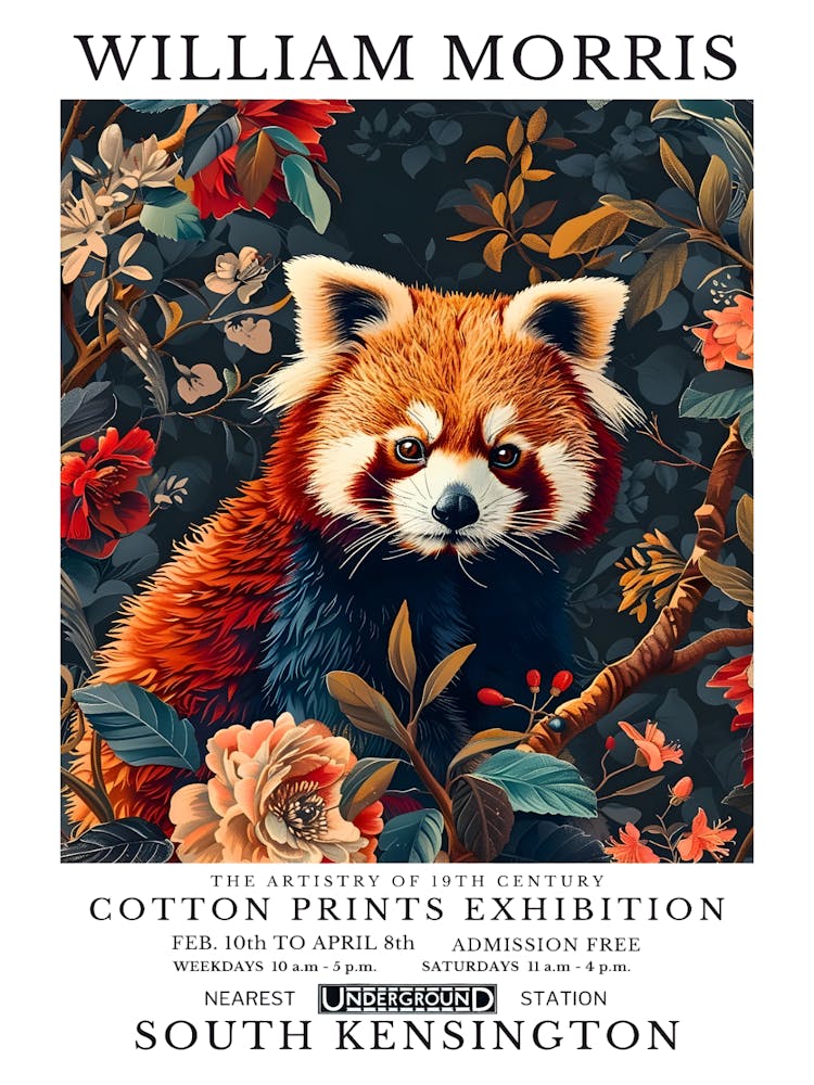 Red Panda 2