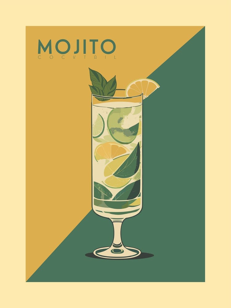 Mojito Cocktail Cocktail