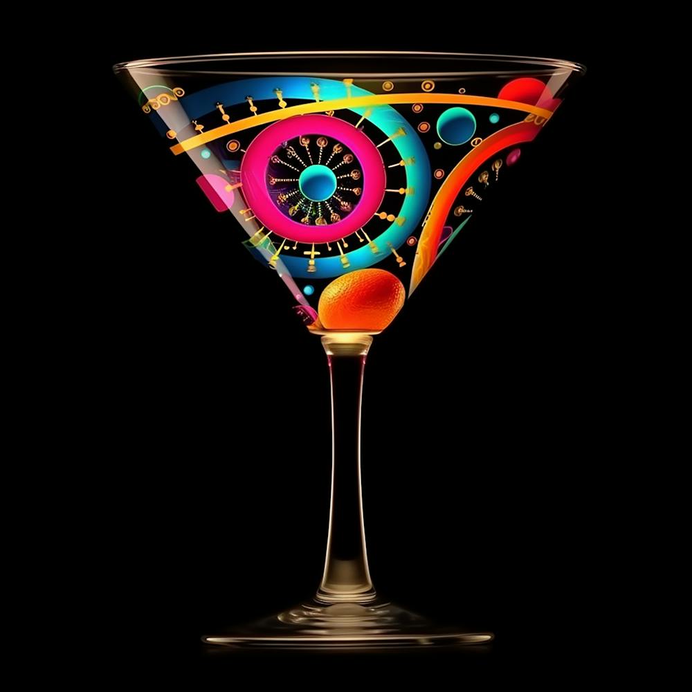 Martini - vector illustration , abstract art, abstract painting  city wall art, colorful wall art, home decor, minimal art, modern wall art, wall art, wall decoration, wall print colourful wall art, decor wall art, digital art, digital art download, inter