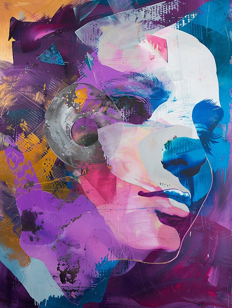 Portrait Of A Woman 10