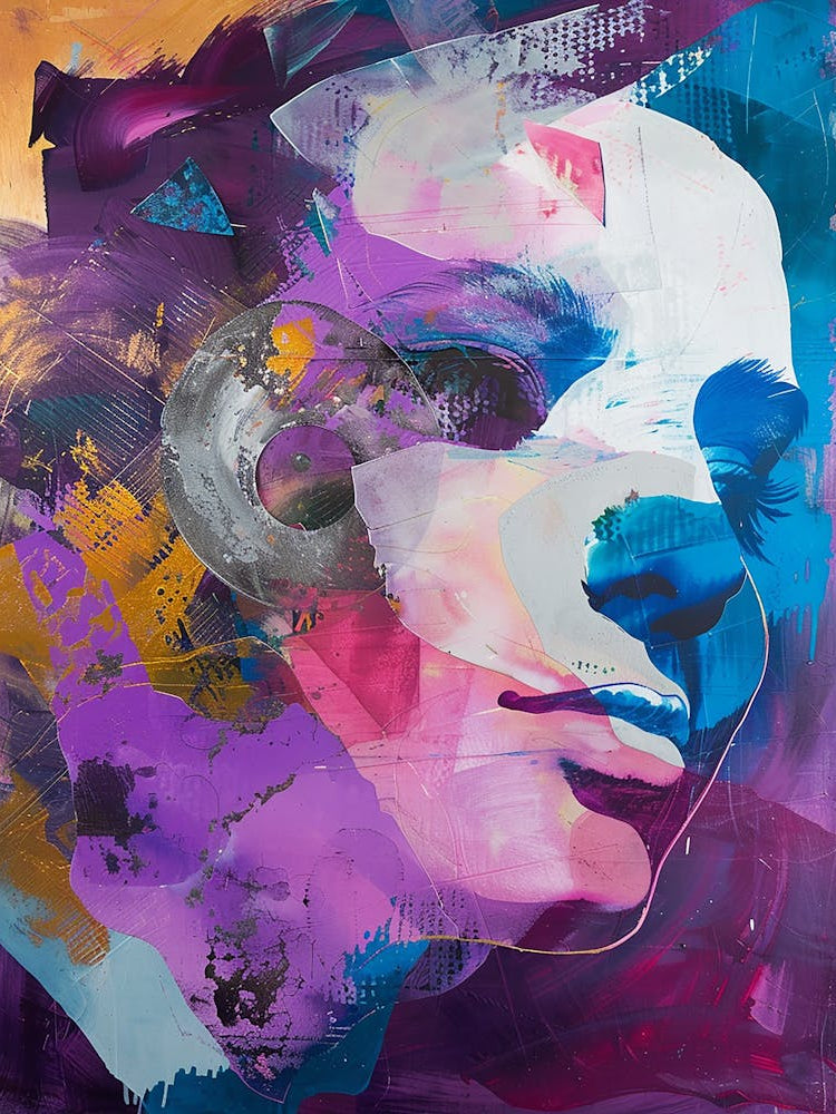 Portrait Of A Woman 10