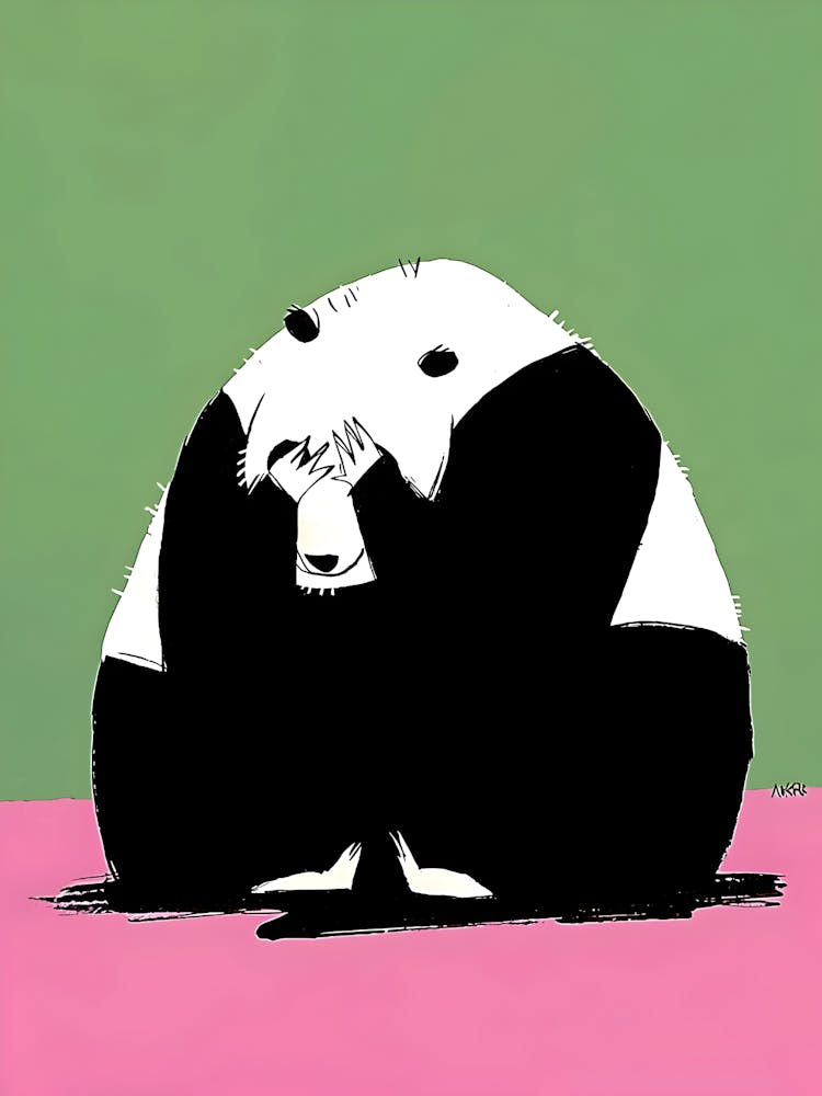 Panda Bear 3