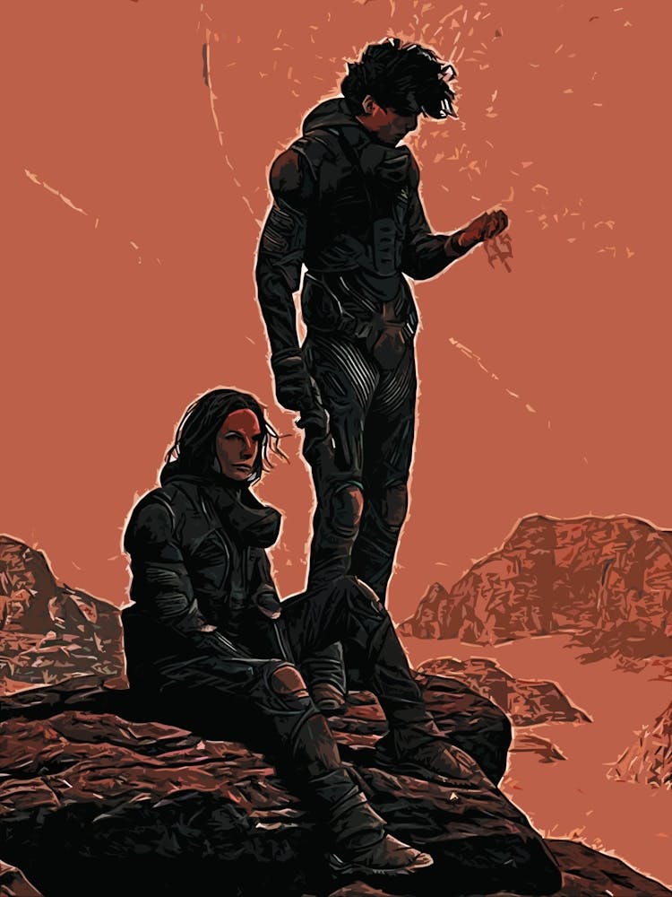 paul atreides dune movie 2