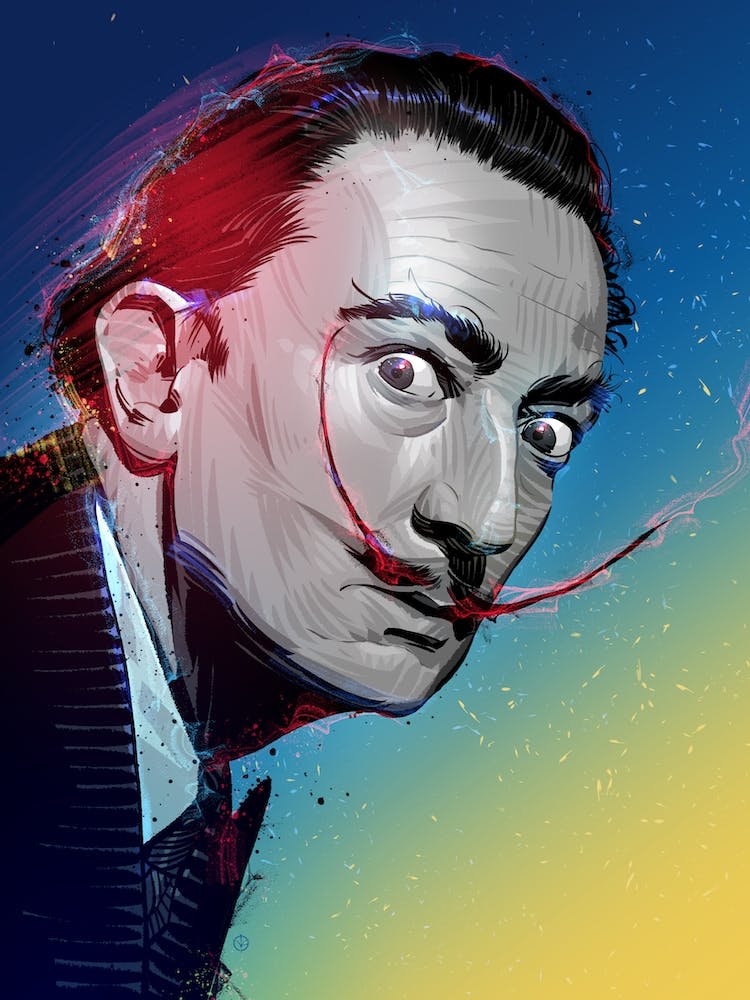 Salvador Dali