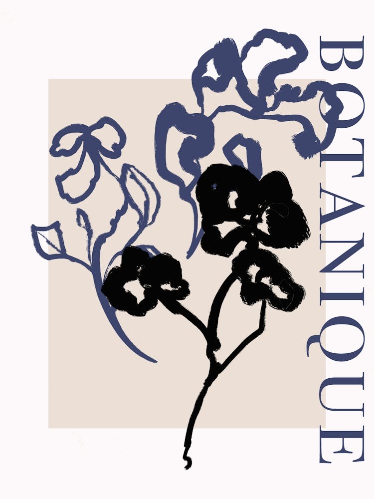 Botanique no 03