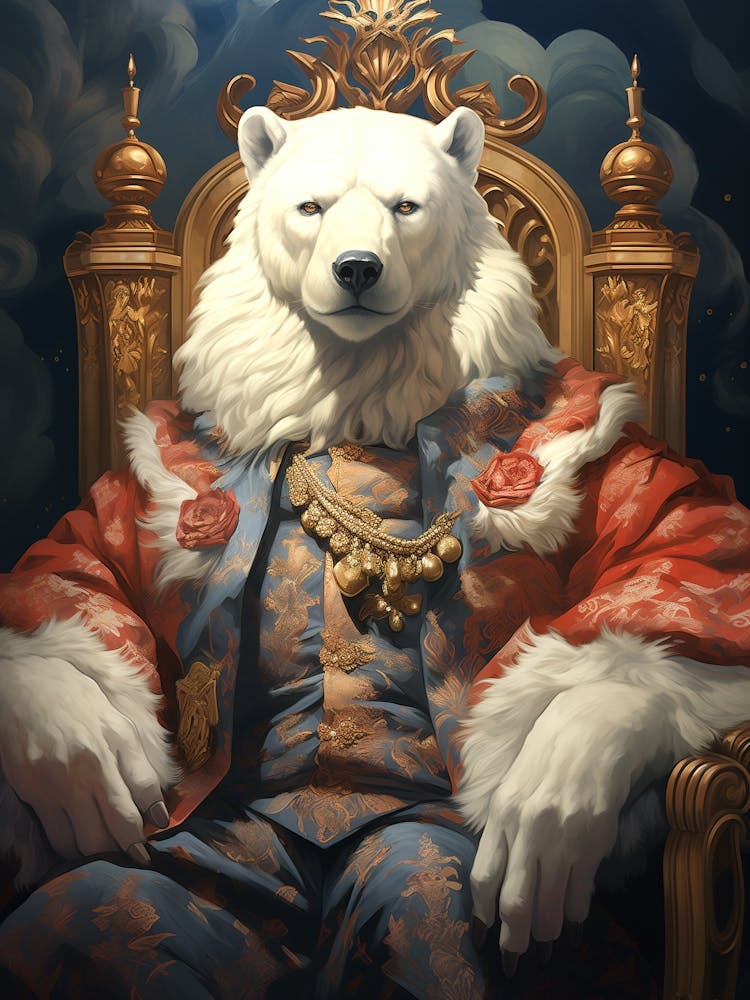 Polar Bear King